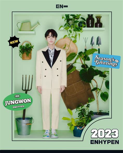 Enhypen 2023 Seasons Greetings Preview Cuts 1 Renhypen