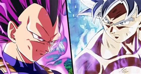 Dragon Ball Super l Ultra Ego di Vegeta è attualmente superiore all