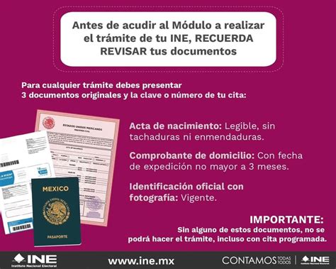 Tu Ine Vence Este As Puedes Renovarla Requisitos Fechas Y