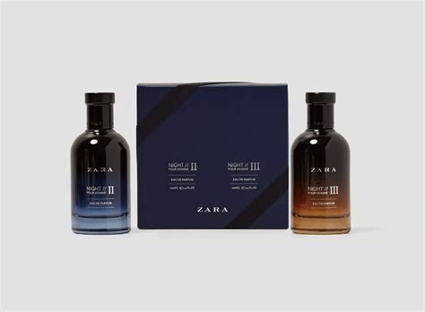 Zara Night Pour Homme