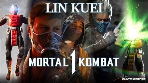 Mortal Kombat 1 Trailer Shows Off Various Lin Kuei Characters