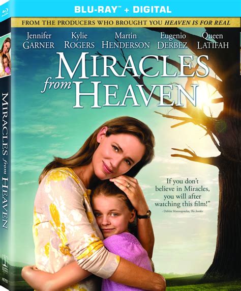 ‘Miracles From Heaven’—incredible true story of young girl’s miracle ...