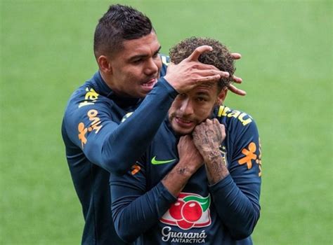 Mewujudkan Duet Neymar Casemiro Di Manchester United Lewat Sheikh Jassim