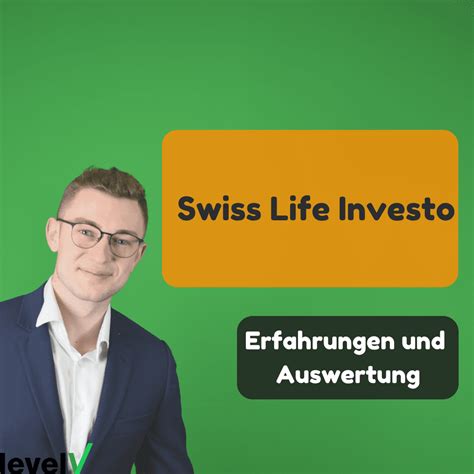 Swiss Life Investo Erfahrungen Und Auswertung