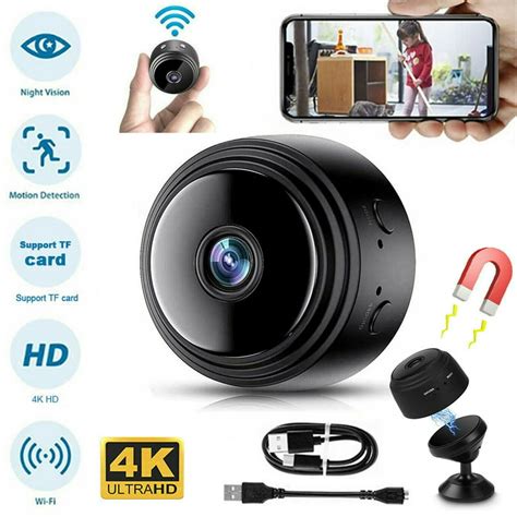 Wireless Spy Cameras Product