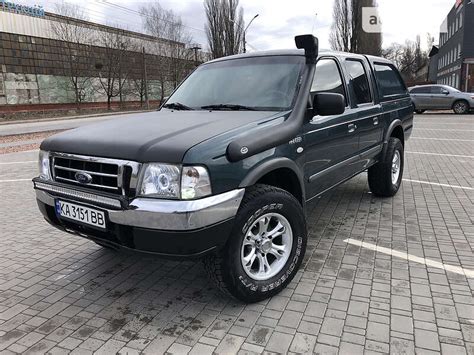AUTO.RIA – Продам Форд Рейнджер 2005 (KA3151BB) дизель 2.5 пікап бу у ...