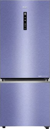 Haier Heb Si P L Star Double Door Refrigerator Price In India