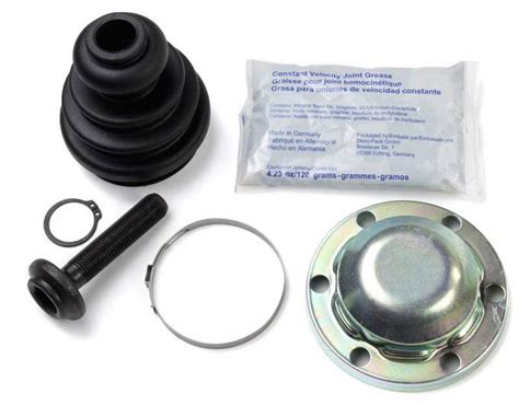 Audi Vw Cv Joint Boot Kit Front Inner N A Gkn Gkn