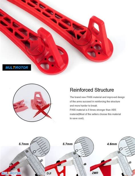 F Quadcopter Frame With Integrated Pdb Mm Wheelbase For Props