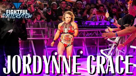 How Jordynne Graces Wwe Royal Rumble Surprise Happened Tna Wrestling