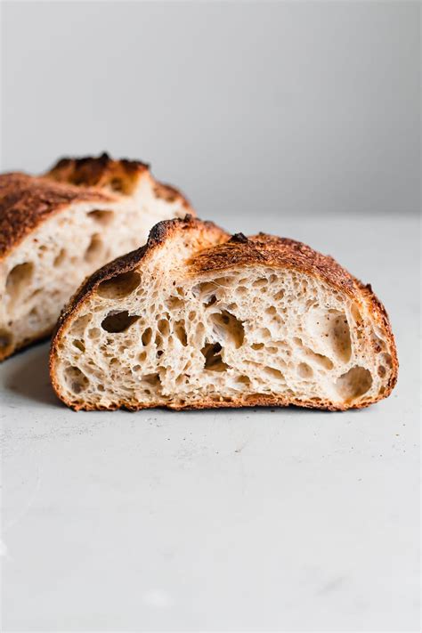 Artisan Sourdough Bread Recipe With Video A Beautiful Plate