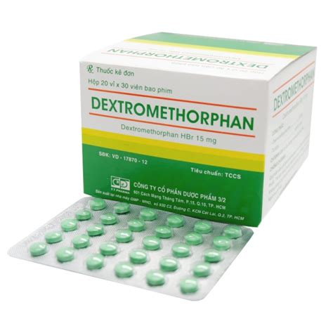 Dextromethorphan Ft Pharma