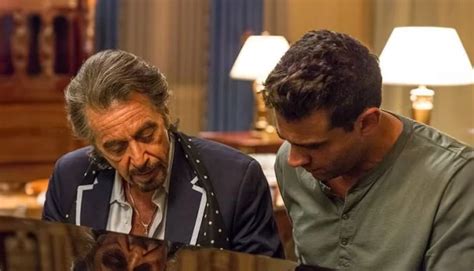 Encantador E Comovente Filme Al Pacino Na Netflix Que Vai Alegrar