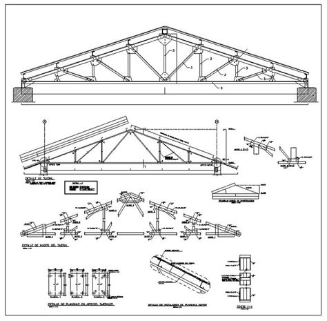 Pin On Steel Structure Details