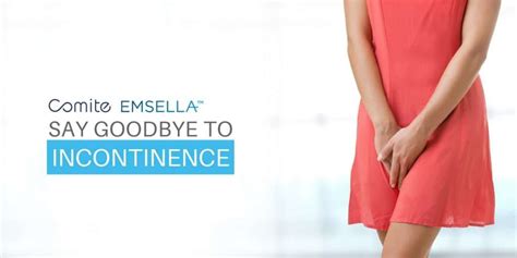 Combat Urinary Incontinence With Emsella Non Surgical Treatment