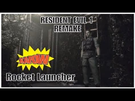 Resident Evil Remake Fs Entrando Na Caverna Pela Primeira Vez