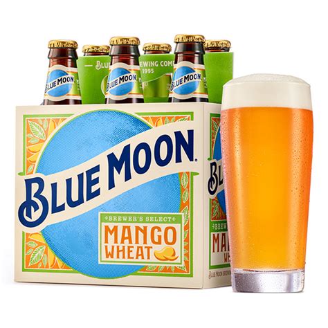 Mango Wheat | Blue Moon