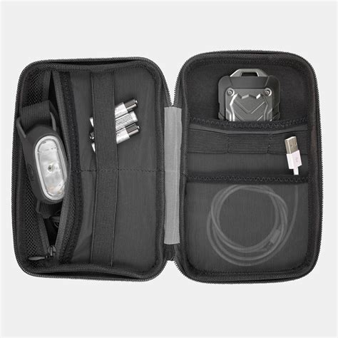 Rigid Tech Accessories Case Travel