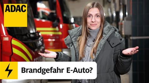 E Autos Brennen Schneller Mythos Oder Wahrheit Unter Strom Einfach