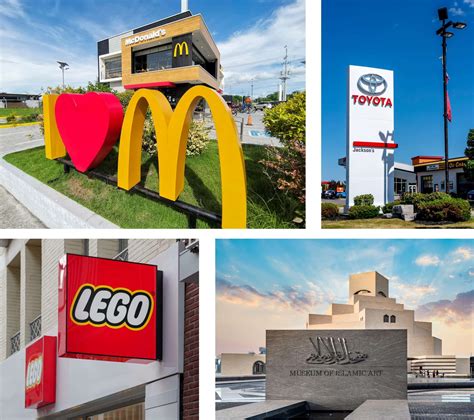 Outdoor Business Signage Ideas Elan Urban
