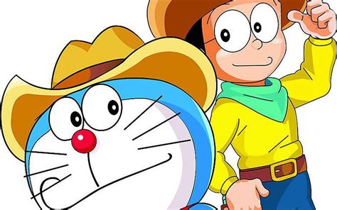 Nobita Doraemon Wallpapers - Wallpaper Cave