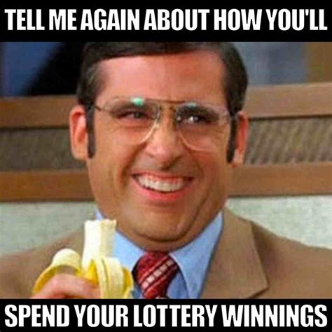 25 Best Lottery Memes About Winning The Jackpot