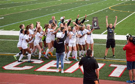 University High School Pioneers Bring Home First Girls Soccer Title