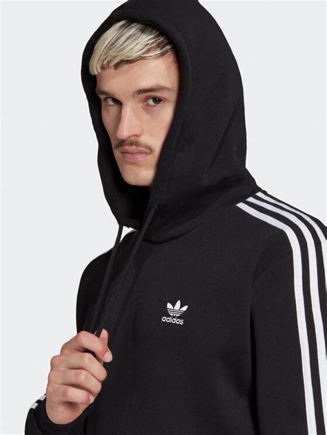 adidas Džemperis ar kapuci Adicolor Classics 3 Stripes Hoodie IA6346