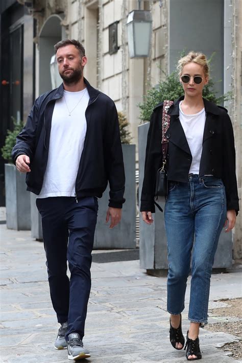 Jennifer Lawrence And Cooke Maroney Are Engaged