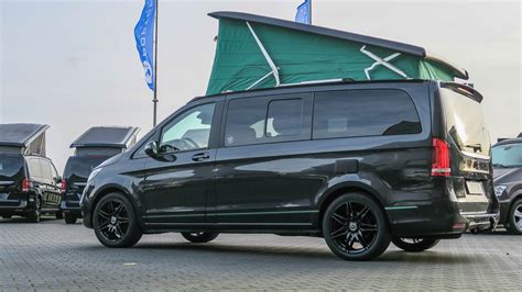 Mercedes V Westfalia Marco Polo Artventure Amg Line Matic Wd