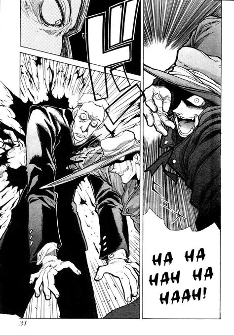 Read Manga Hellsing Chapter 1