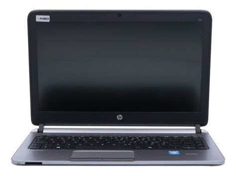 HP ProBook 430 G1 I3 4005U 8GB 480GB SSD Klasa A 1366x768 8 GB 480GB