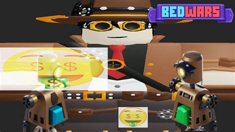 Roblox Bedwars The Cogsworth Kit Is Super Op Youtube