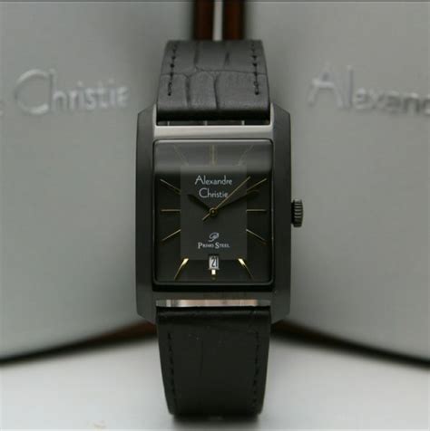 Jual Jam Tangan Pria Alexandre Christie Ac Ac Cowok Full