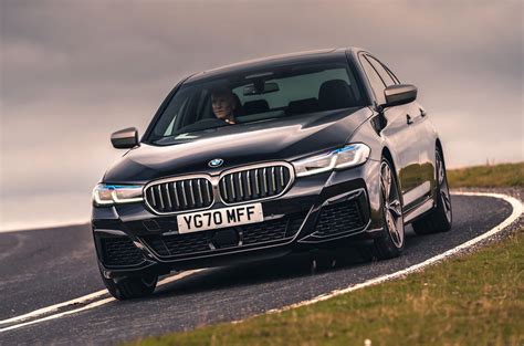 Bmw 5 Series M550i 2020 Uk First Drive Autocar