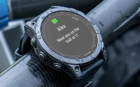 Les Smartwatches Garmin Fenix 7 Enduro 2 Epix 2 Quatix 7 Et Marq 2 Bénéficient D Une