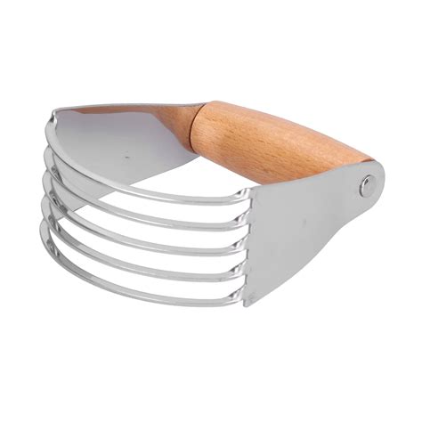 Stainless Steel Dough Blender Pastry Blender And Dough Cutter