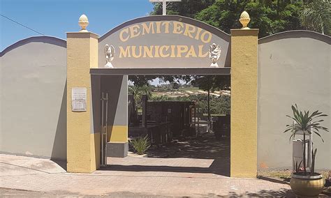 Quase tudo pronto para o Dia de Finados na região Um Jornal Regional