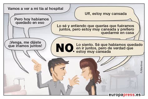 Cómo Aprender A Decir No Sin Ofender Ni Ser Ofendido