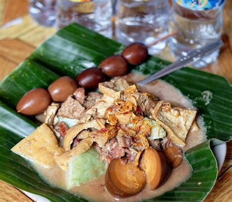 Apa Bumbunya Bikin Sayur Lentok Lentog Tanjung Sebagai Ikon Kuliner