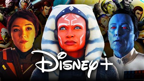 Disney+'s Ahsoka: All 10 Star Wars Rebels Characters Confirmed to Return In Show