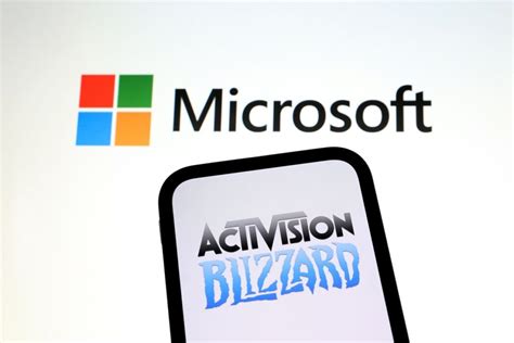 Microsoft S Activision Deal Put It Back In The Us S Antitrust