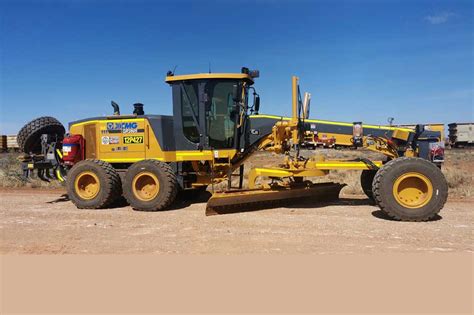 Gr Motor Grader Xcmg Australia