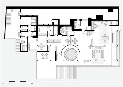 Villa Tugendhat Floor Plan - floorplans.click