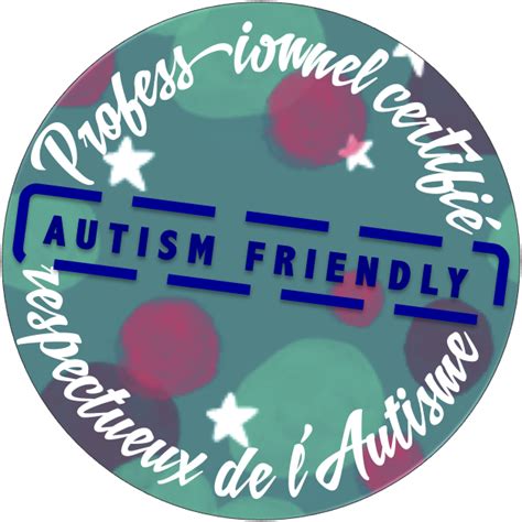 Autism Friendly Circle 627x627 Png Download