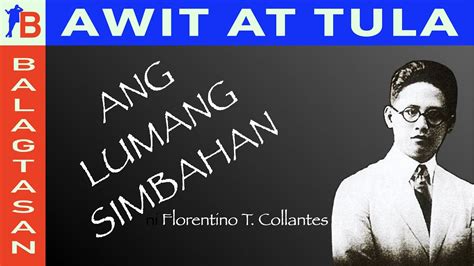 Tula Ang Lumang Simbahan Ni Florentino T Collantes Youtube