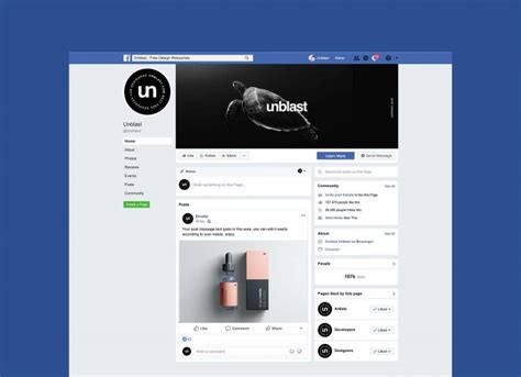 60 templates gratuits pour créer des publications Facebook Graphiste