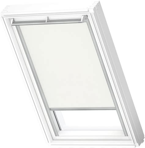 Velux Sichtschutzrollo Uni Wei X Cm Ck Ggu Ab