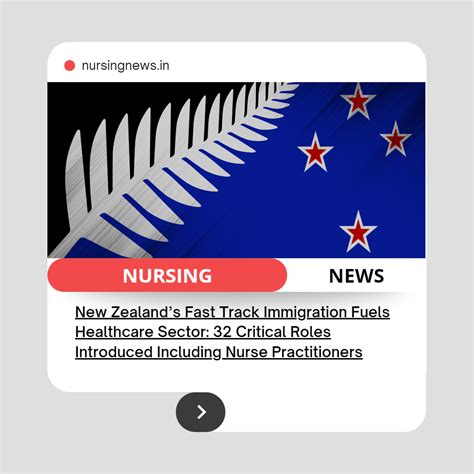 New Zealand S Fast Track Immigration Fuels Healthcare Sector