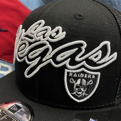 Yahooオークション Usa正規品 Newera ニューエラ Nfl ラスベガス Ra